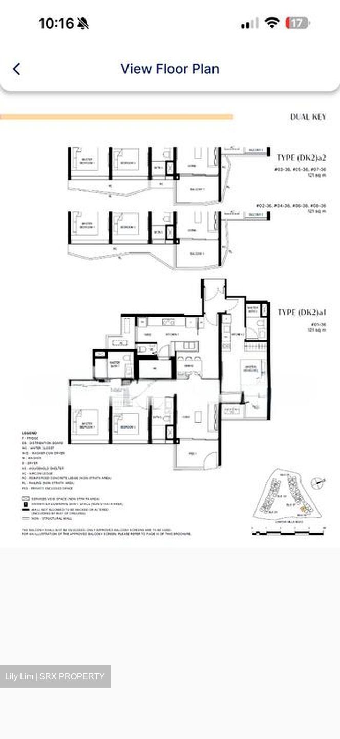 Lentor Hills Road (D26), Condominium #593958831